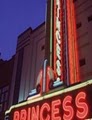 Princess Theatre logo