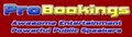 ProBookings Entertainment logo