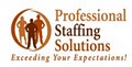 Professional Staffing Solutions logo