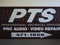 Professional Technical Services logo