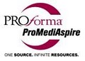 Proforma ProMediAspire logo
