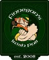 Pub Finnegans Irish logo
