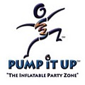 Pump It Up logo