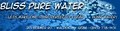 Pure Bliss water logo
