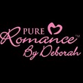 Pure Romance by Deborah logo