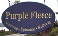 Purple Fleece logo