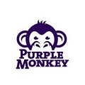 Purple Monkey Design logo