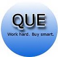 QUE SALES INC logo