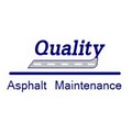 Quality Asphalt Maintenance logo