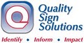 Quality Sign Solutions logo