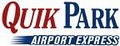 QuikPark Airport Express Oakland logo
