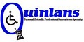 Quinlan's Medical Equipment & Supply logo