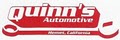 Quinns Automotive logo