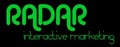 RADAR Interactive Marketing logo