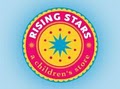 RISING STARS a children's store logo