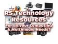 RS Travel & Technology Rechnology Resources logo