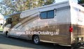 RV Motorhome Mobile Detailing logo