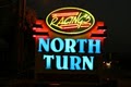 Racing's North Turn logo