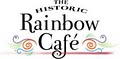 Rainbow Cafe & Catering logo