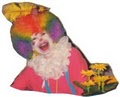 Rainbow The Clown - Event Planner logo