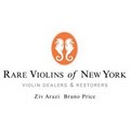 Rare Violins of New York logo
