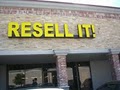 ReSell It! Consignment Shop logo