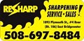 ReSharp Sharpening & Sales logo
