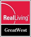 Real Living GreatWest Real Estate logo