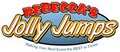 Rebecca's Jolly Jumps logo
