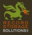 Record Storage Solutions logo