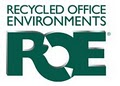 Recycled Office Environments logo