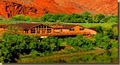 Red Cliffs Lodge logo