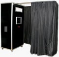 Red Eye Photo Booth Atlanta Rental logo