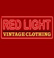 Red Light Vintage image 2