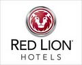 Red Lion Hotel Canyon Springs logo