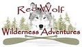 Red Wolf Wilderness Adventures logo
