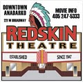 Redskin Theatre logo