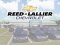 Reed-Lallier Chevrolet logo