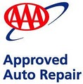 Reed's Top Tech Auto Care logo