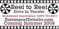 Reel to Reel Drive In Theater logo