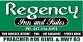 Regency Inn and Suites logo