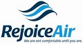 Rejoice Air,Inc. logo