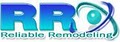 Reliable Remodeling logo