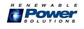 Renewable Power Solutions Inc logo