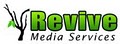 Revive Media Services logo