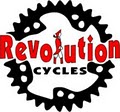 Revolution Cycles logo