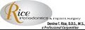Rice Periodontics & Implant Surgery logo