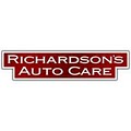 Richardson's Auto Care logo