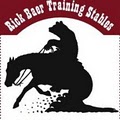 Rick Baer Training Stables logo