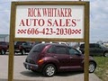Rick Whitaker Auto Sales LLC. logo